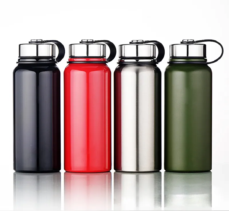 NS-D042 — Stainless Steel Sport Bottle from Ami Houseware