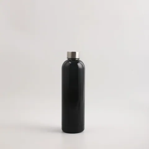 Stainless steel water bottle — Stainless Steel Sport Bottle from Ami Houseware photo 5