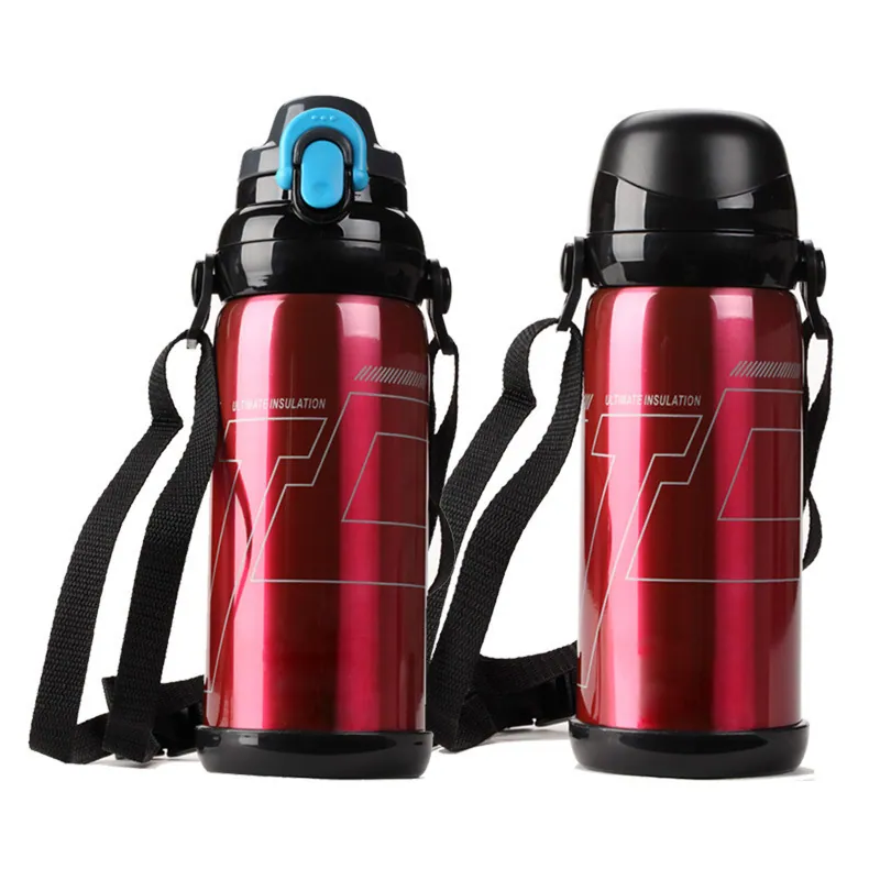 NS-D041 — Stainless Steel Sport Bottle from Ami Houseware