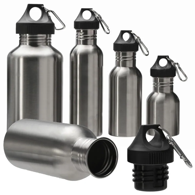 NS-D049 — Stainless Steel Sport Bottle from Ami Houseware