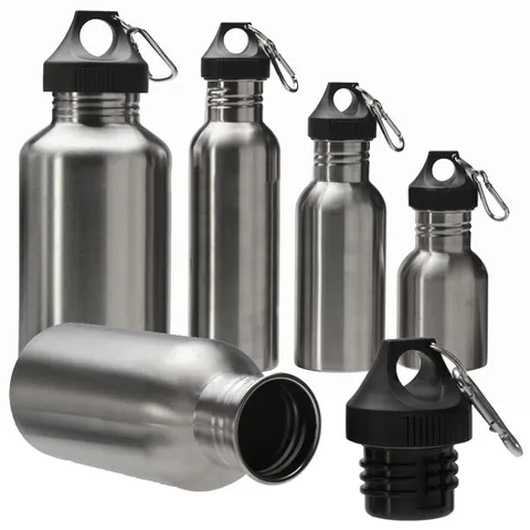 NS-D049 — Stainless Steel Sport Bottle from Ami Houseware