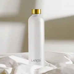 32oz Tritan  BPA Free Water Bottle with time marker — Plastic Water Bottle from Ami Houseware photo 6