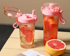 Dual Purpose bottle — Shaker Bottle from Ami Houseware photo 3