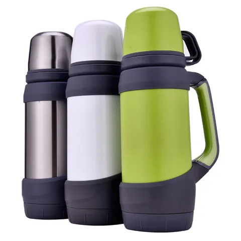 NS-D047 — Stainless Steel Sport Bottle from Ami Houseware