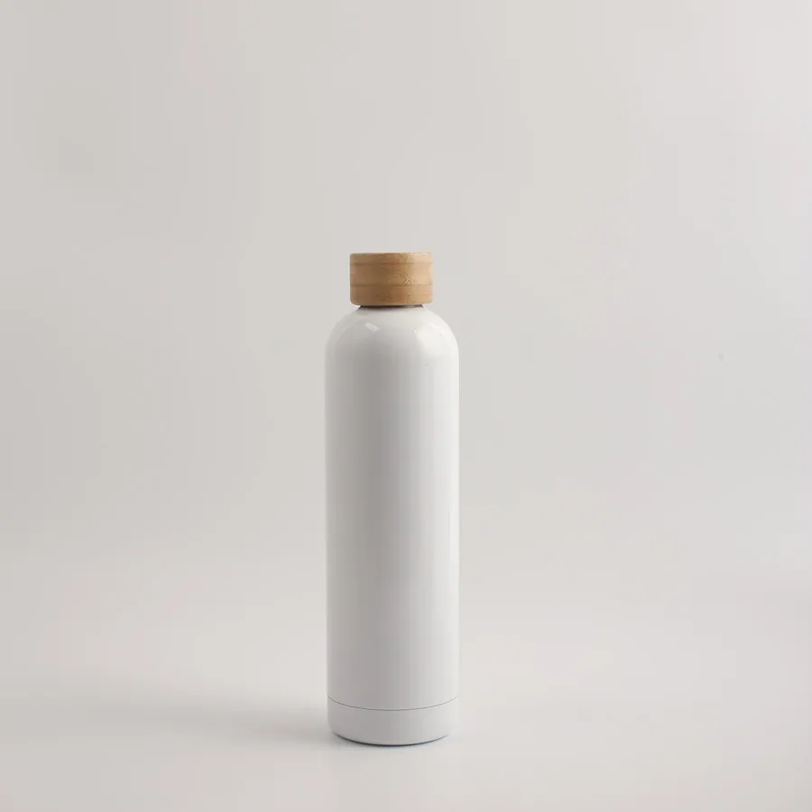Stainless steel water bottle — Stainless Steel Sport Bottle from Ami Houseware