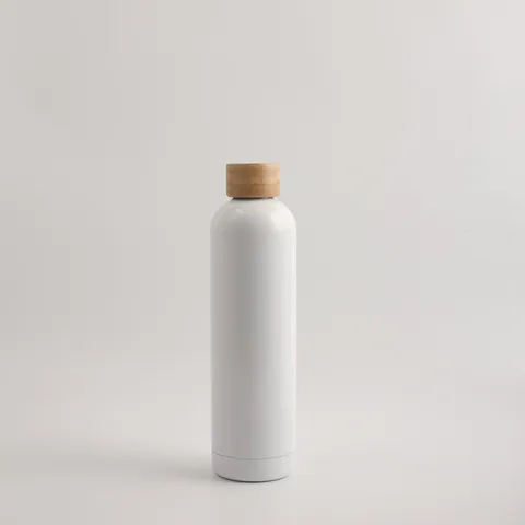 Stainless steel water bottle — Stainless Steel Sport Bottle from Ami Houseware