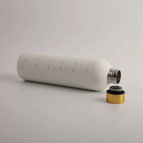 Stainless steel water bottle — Stainless Steel Sport Bottle from Ami Houseware photo 10