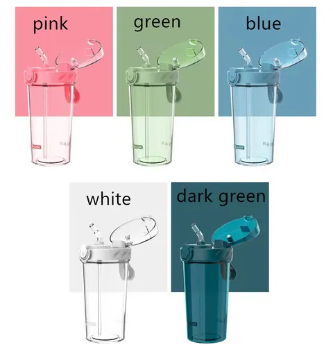 Dual Purpose bottle — Shaker Bottle from Ami Houseware photo 5