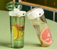 Dual Purpose bottle — Shaker Bottle from Ami Houseware photo 4