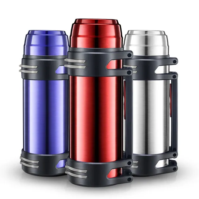 NS-E037 — Vacuum Travel Bottle from Ami Houseware