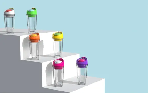 Portable Breakfast Cereal Cup On The Go — Cereal Cup from Ami Houseware photo 10