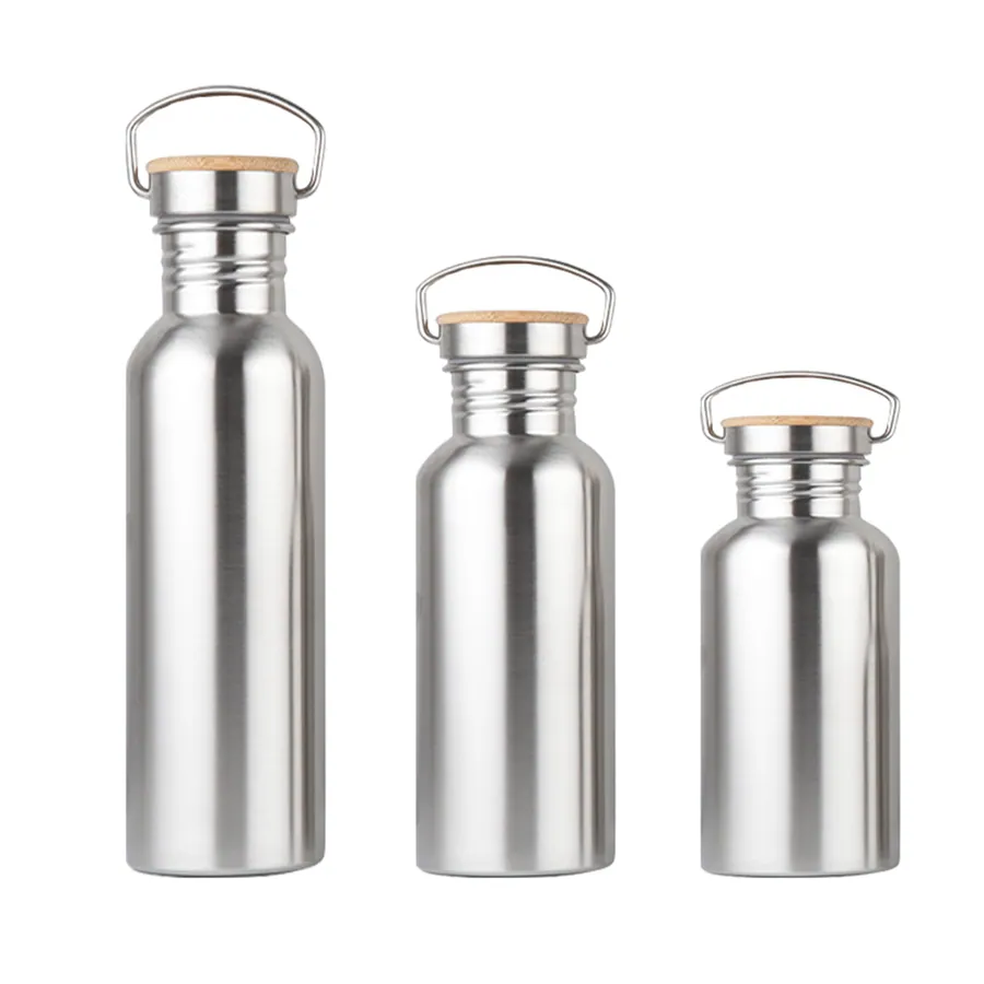 NS-D050 — Stainless Steel Sport Bottle from Ami Houseware