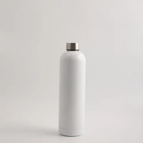 Stainless steel water bottle — Stainless Steel Sport Bottle from Ami Houseware photo 9