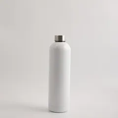 Stainless steel water bottle — Stainless Steel Sport Bottle from Ami Houseware photo 9