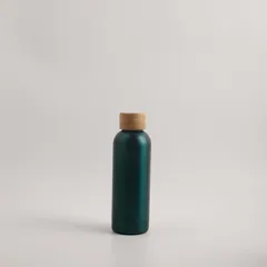 Stainless steel water bottle — Stainless Steel Sport Bottle from Ami Houseware photo 6