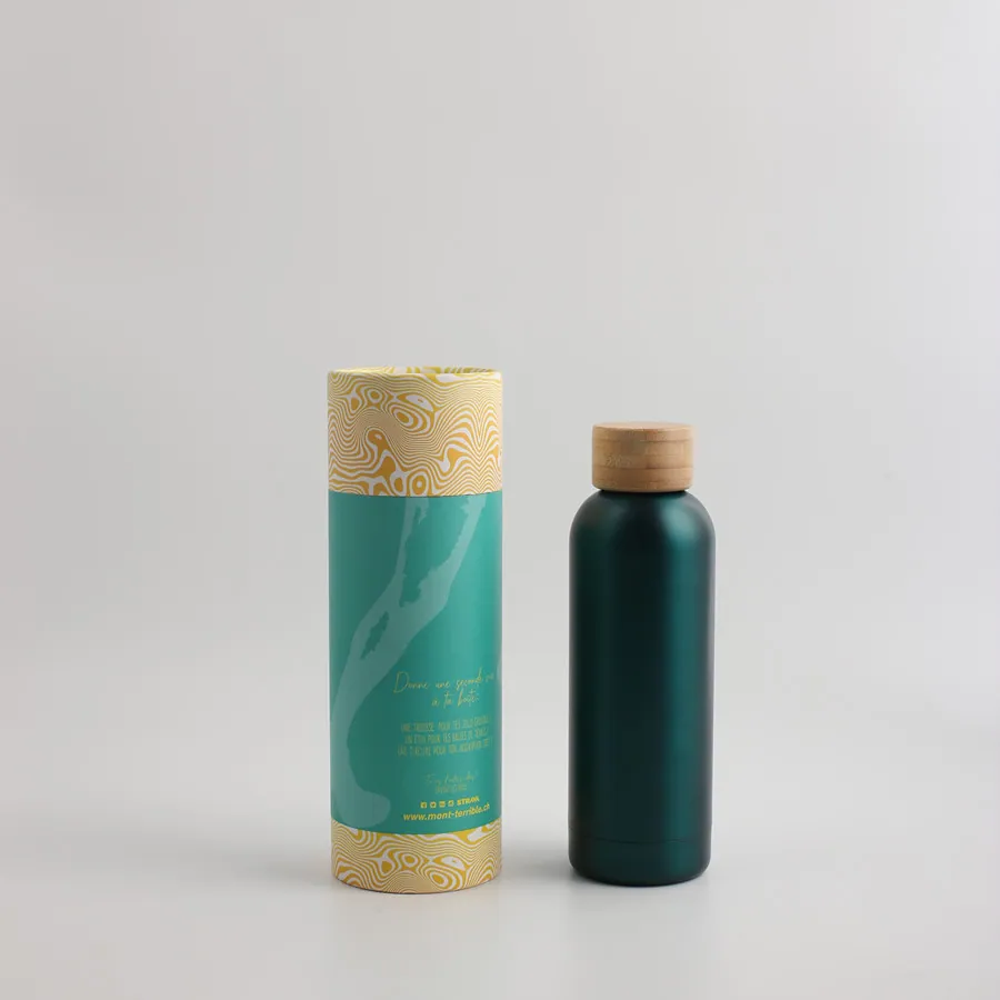 Stainless steel water bottle — Stainless Steel Sport Bottle from Ami Houseware