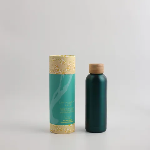 Stainless Steel Sport Bottle from Ami Houseware