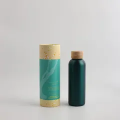 Stainless steel water bottle — Stainless Steel Sport Bottle from Ami Houseware photo 1