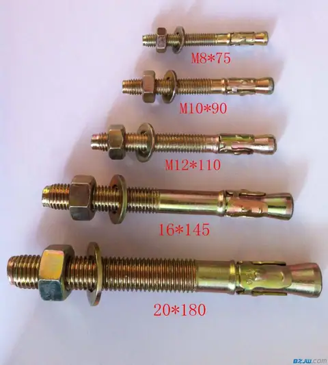12MM wedge anchor bolt automatic feeding thread rolling machine — detail 2