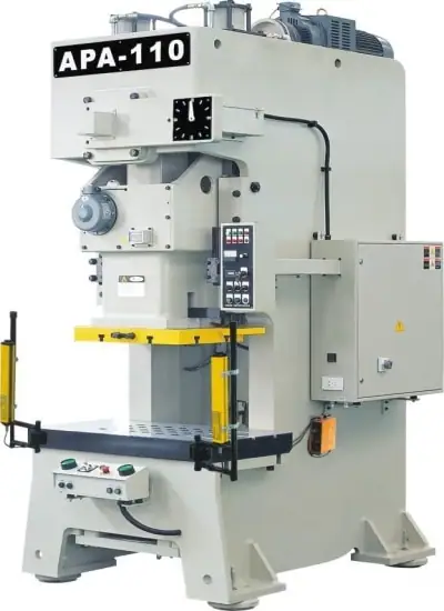 Clips and Caps Machine