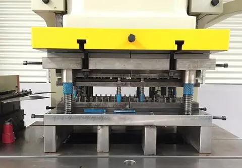 Sleeve Anchor Making Machine
