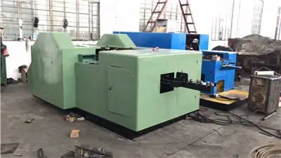10MM Mechanical anchors fasteners automatic heading machine