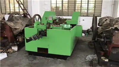 M20 Extra long anchor clips fasteners automatic cold forming machine