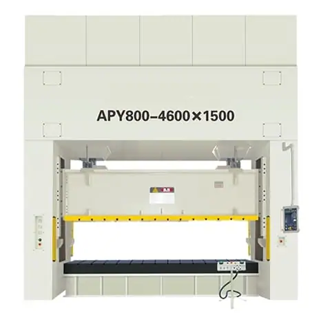 Progressive Stamping