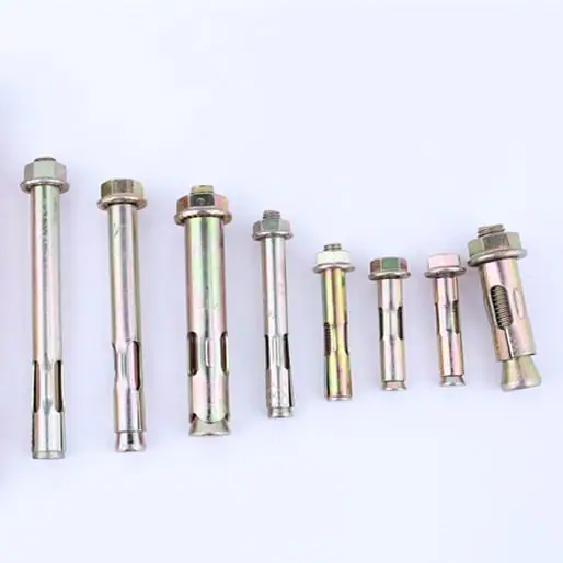 sleeve anchors made by huayu machines
