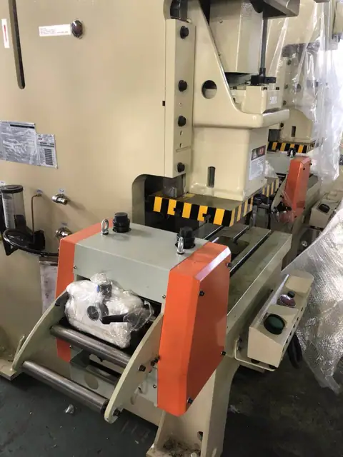 APG series double crank high-speed stamping press machine