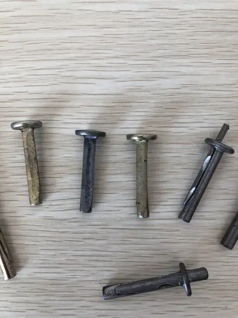 Ceiling anchors bolt rod automatic cutting machine — detail 1