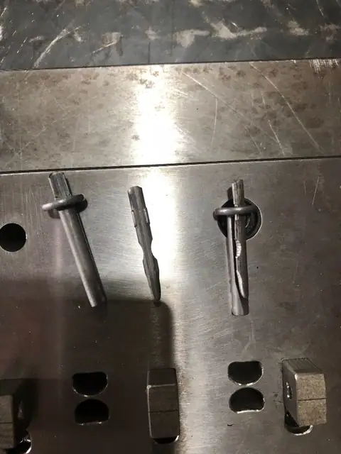 Ceiling Anchors Inserts Making Machine