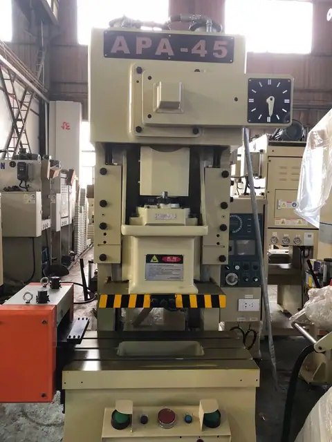 Ceiling anchors insert plug making machine