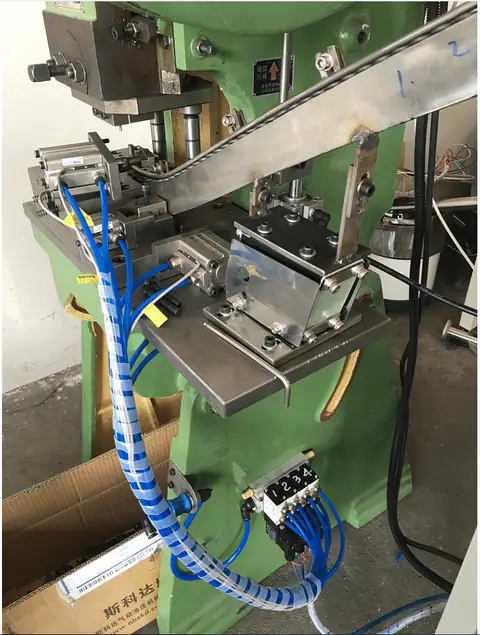 Ceiling Anchors Head Hole Puncher