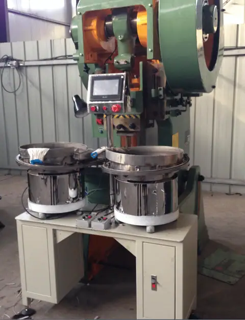 Ceiling Anchors Rivet Shearing Machine