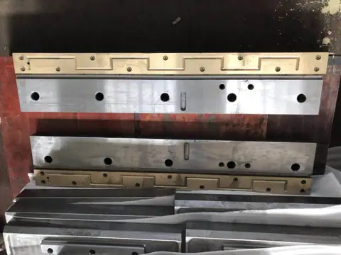 KDS series double guide-pillars high speed precision press — detail 1