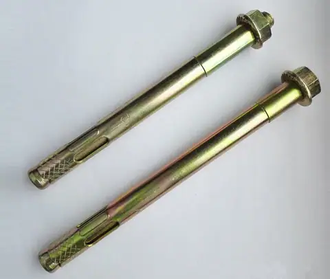 M16 Double Type Sleeve Anchor bolt forming machine