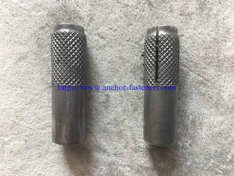 M20- 3/4″ drop in anchor automatic sleeve cutting machine — detail 1
