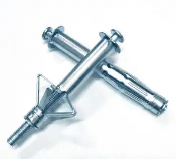 M6 Heavy duty drywall anchors screw heading machine(Taiwan high speed type)