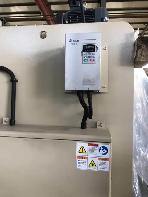 APU series double eccentric gears precision punching press — detail 2
