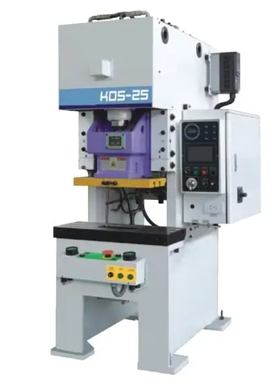 KDS series double guide-pillars high speed precision press