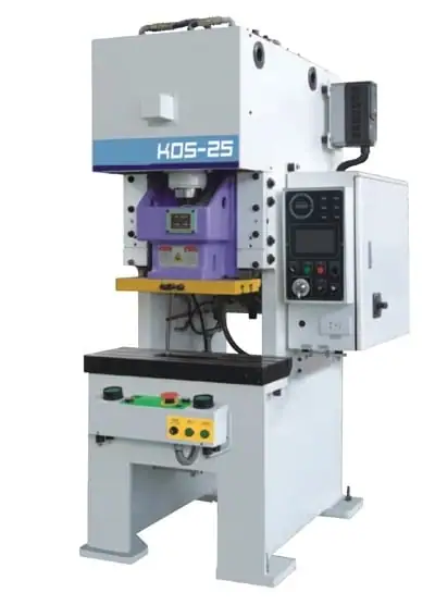 KDS series double guide-pillars high speed precision press