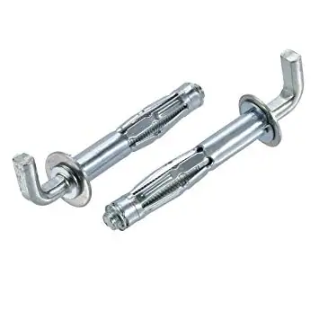 L Type Hollow Wall Anchor bolts flat die thread rolling machine
