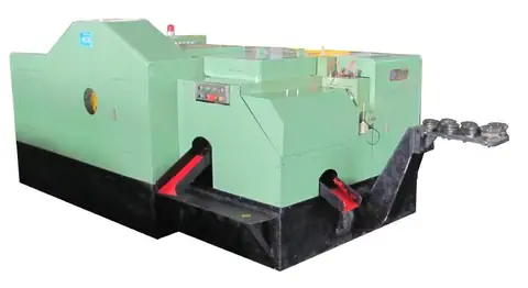 Leg Nuts Making Machine