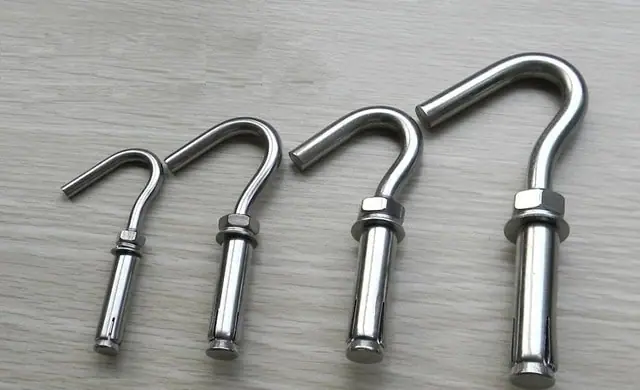 Open Hook Sleeve Anchor bolt wire forming machine