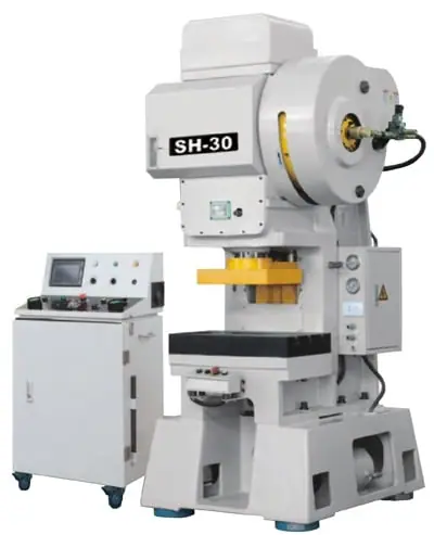 SH Series super high speed precision punching press machine