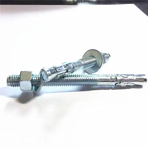 Stainless Steel Concret Wedge Anchor Bolts — detail 2