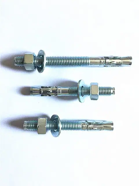 Stainless Steel Concret Wedge Anchor Bolts — detail 1
