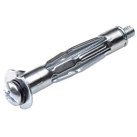 M5 Stainless steel Universal Hollow Wall Anchor bolts thread rolling machine