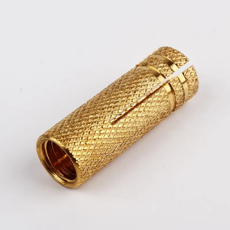 Brass-drop-in-anchors